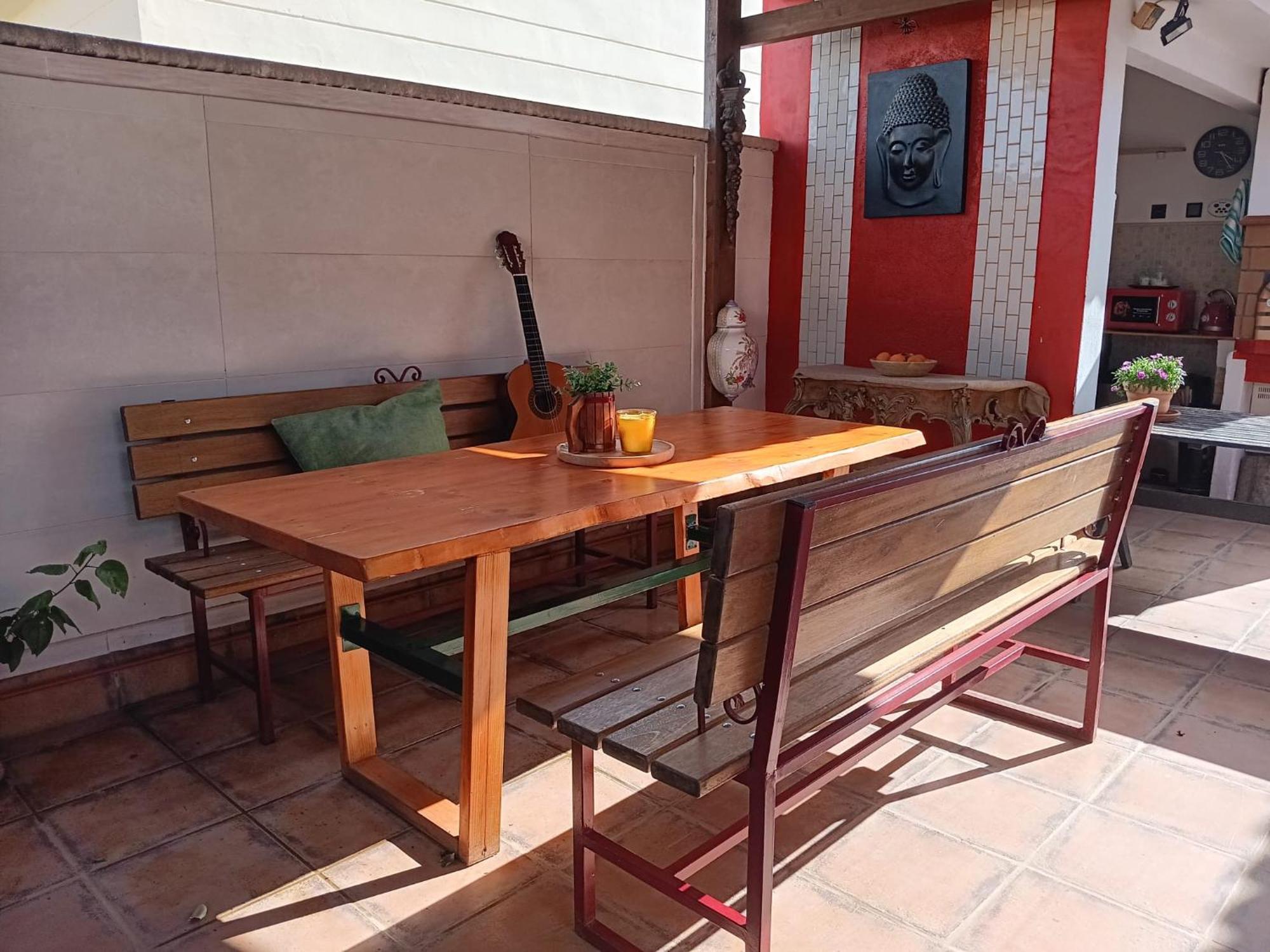 Tiny House Hotel Puebla de Vallbona Exterior photo