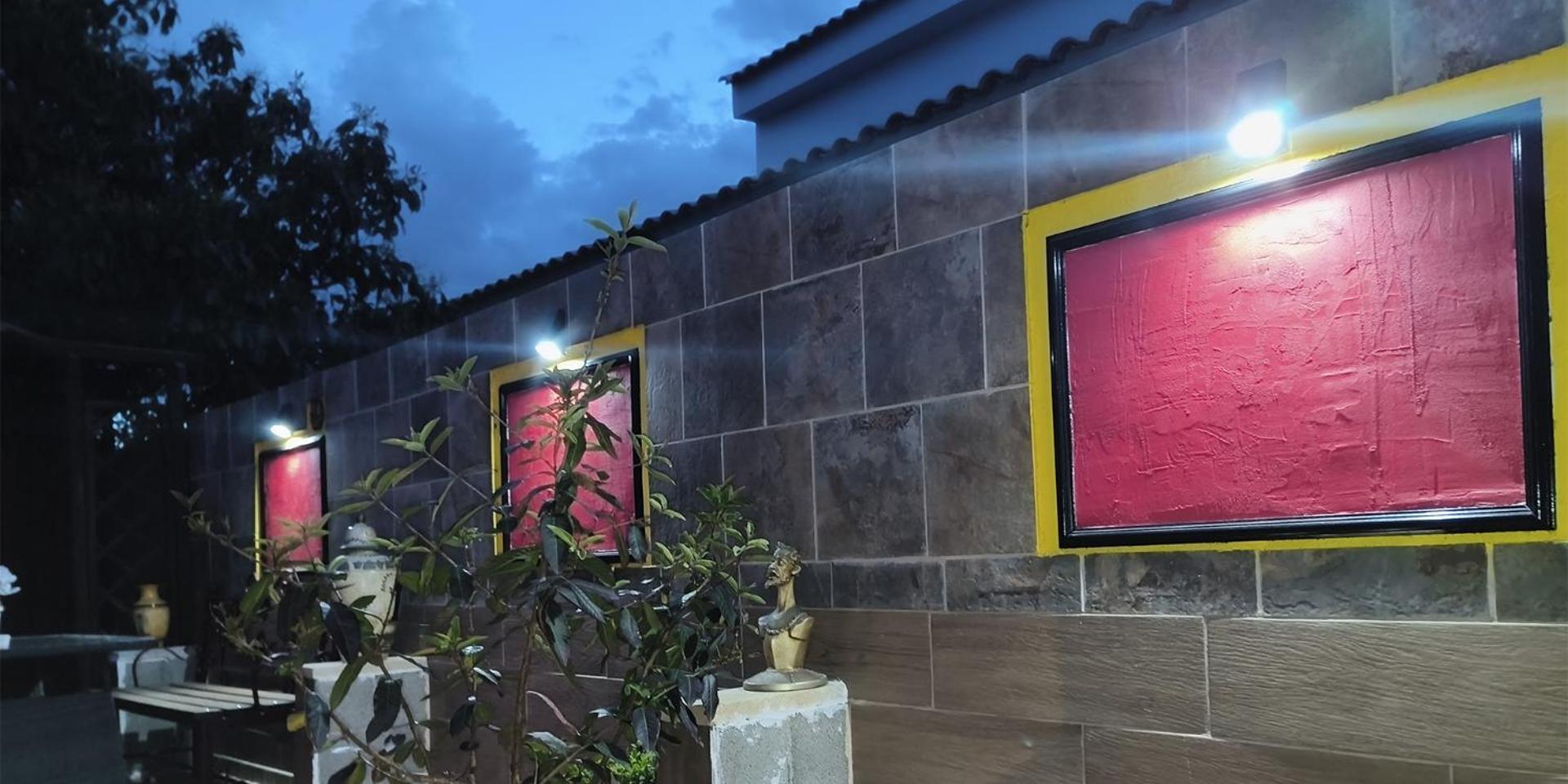 Tiny House Hotel Puebla de Vallbona Exterior photo
